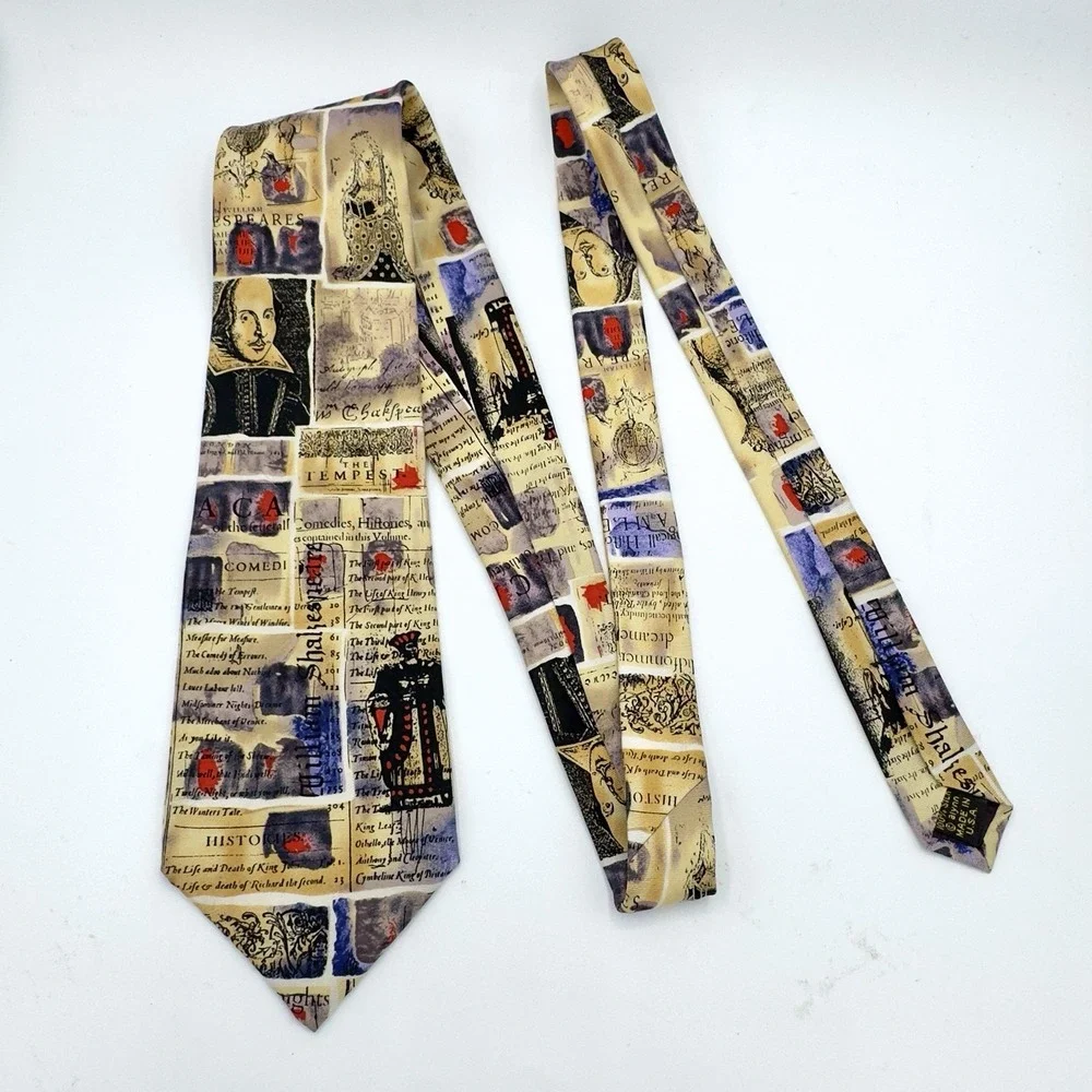 Necktie Alynn Creative American Design‎ 